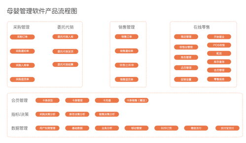 母婴进销存软件管批发零售 上海管家婆软件