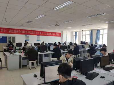 大同大学计算机与网络工程学院(大数据学院) - 学院风采